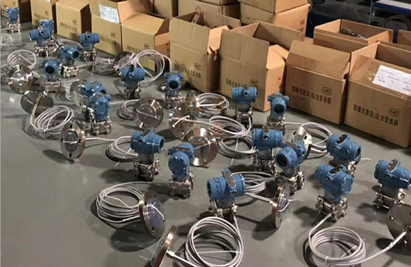 沥青罐液位变送器产品图