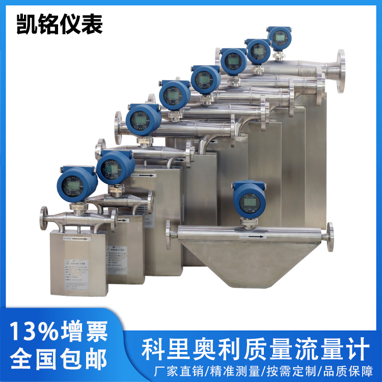 天然气质量流量计